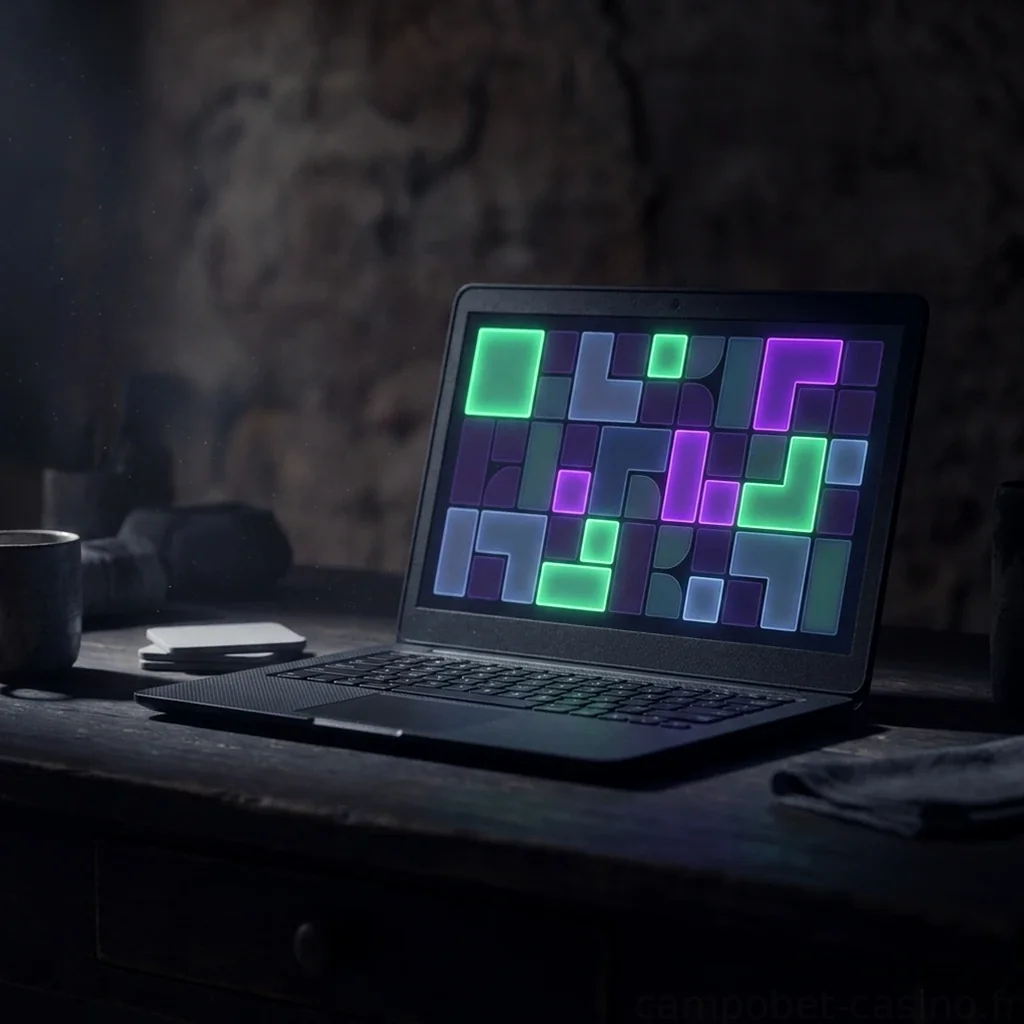 Catalogue de jeux